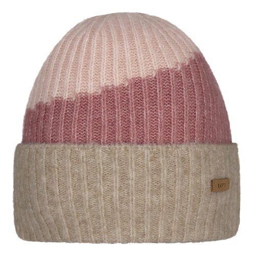 Barts Winter Hat DURYA BEANIE Light Brown Slike
