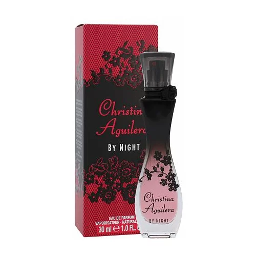 Christina Aguilera by Night parfumska voda 30 ml za ženske