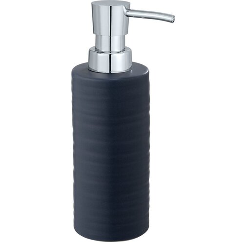 Wenko Tamno plavi keramički dozator sapuna 0.26 l Mila &amp;ndash; Slike
