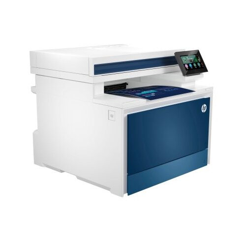HP Color LaserJet Pro MFP 4302fdn barvni laserski večfunkcijski tiskalnik A4, tiskanje 35 ppm, kopiranje 35 ppm, kapaciteta 300 listov, USB, LAN Cene