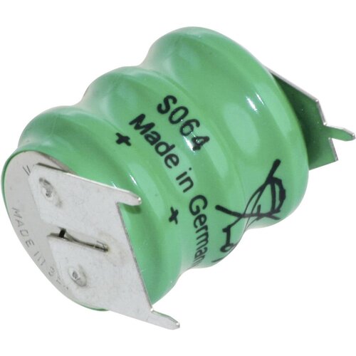Varta V3/80H-SLF ++/- gumbni akumulator 80H NiMH 80 mAh 3.6 V 1 kos, (20430861) Cene