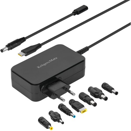 Univerzalni nadomestni napajalnik za prenosnik 5-20V 90W Power Delivery Cene