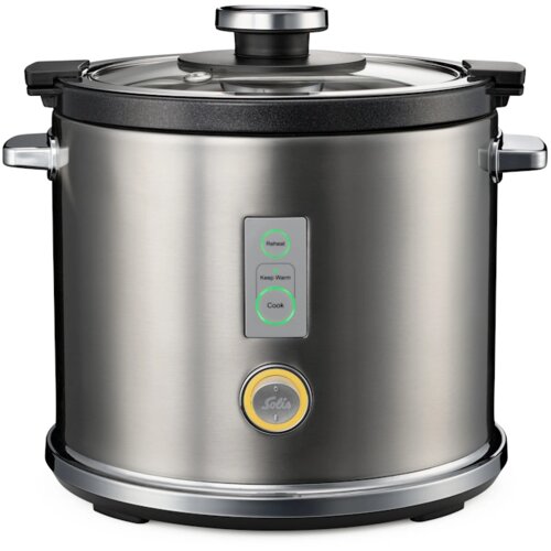 Solis Kuhalnik za riž in zelenjavo Rice Cooker Cene
