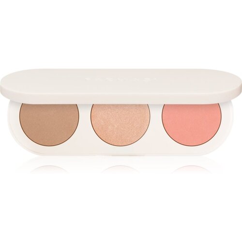 Farmasi 3-in-1 osvetljevalec, bronzer in rdečilo Peach Bite 13 g Slike