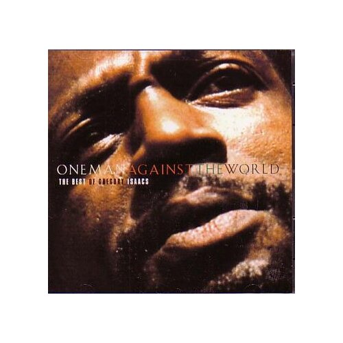  Gregory Isaacs-One Man Against The World - The Best Of Cene