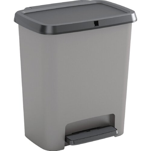 Keter kanta za smeće Compatta Repro (Antracit, Volumen: 25 l) Slike