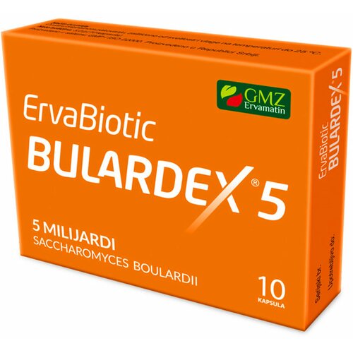 GMZ Ervamatin bulardex probiotik boulardi 10/1 127534 Cene