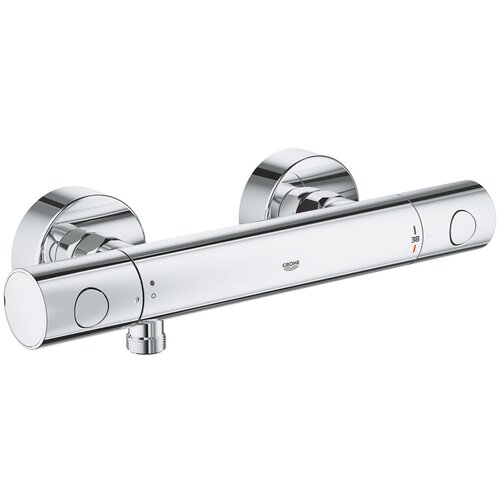 Grohe 34765000 Grohtherm 800 Cosmopolitan stenska termostatska armatura za tuš Cene