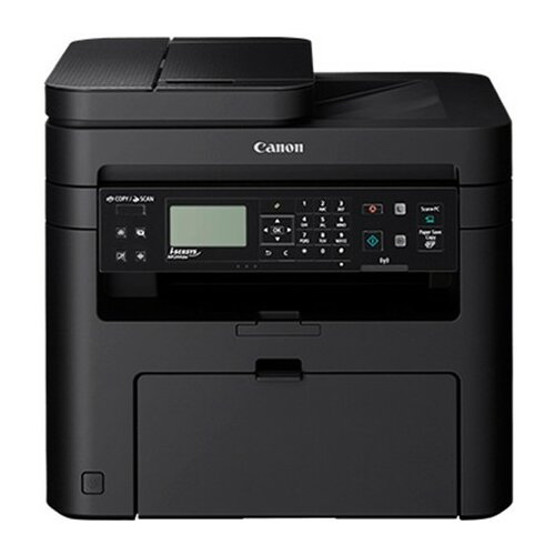 Canon i-SENSYS MF244dw, A4, print/scan/copy, print 600dpi, 27ppm, scan 600dpi, ADF, duplex, LCD, USB2.0/LAN/WI-Fi all-in-one štampač Slike