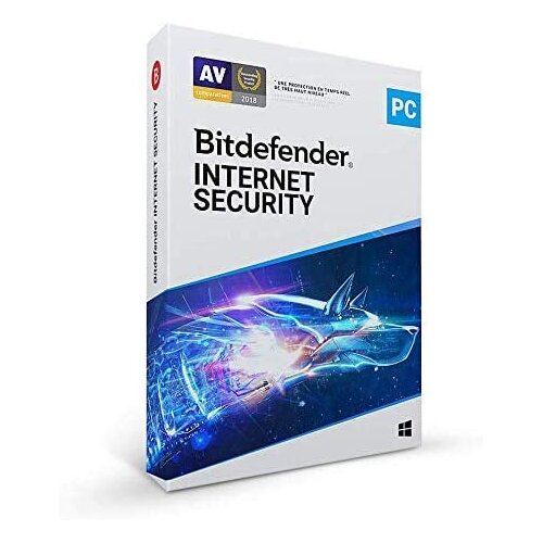 Bitdefender internet security jedna licenca fizička lica Slike