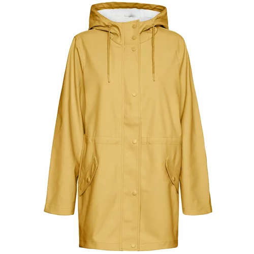 Vero Moda Prehodna jakna 'Malou' rumena
