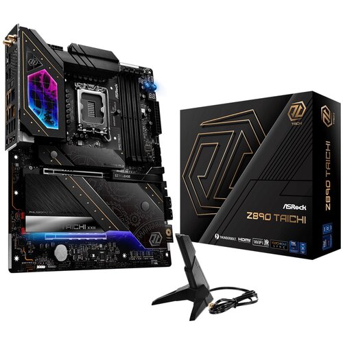 AsRock Z890 TAICHI 1851 ATX HDMI/USB-C DDR5 retail Cijene