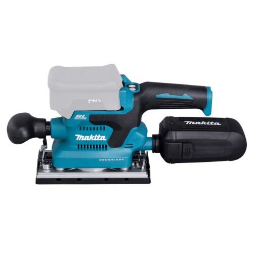 Makita Akumulatorski ekscentrični brusilnik 18V LXT DBO381ZU Slike