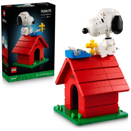 Lego Ideas LEGO&reg; Ideas - Peanuts: Snoopyjeva kućica (21368) Cijene