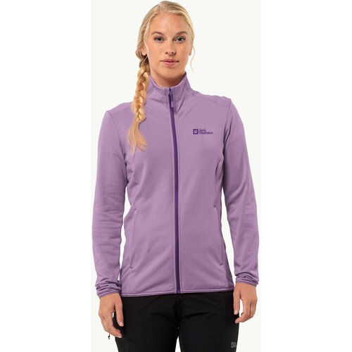 Jack Wolfskin ženska jakna kolbenberg, ljubičasta Slike