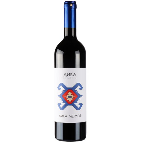 Vinarija Dika Dika Merlot Cene