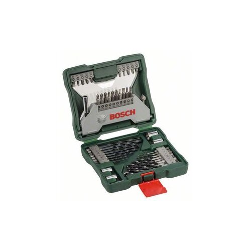 Bosch 43-delni x-line set bitova i burgija sa hex prihvatom Cene