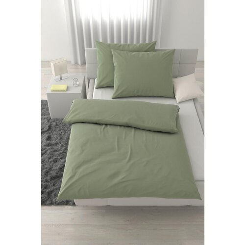 Premium Living Posteljnina Xenia Uni Xxl, Zelena, 2x60/80, 200/200 Slike