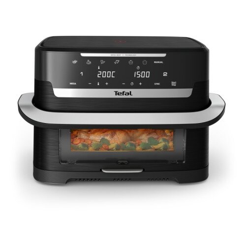 Tefal Cvrtnik Dual Flex EY9278E0 Slike