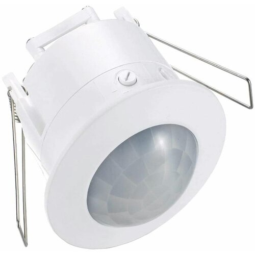  Ugrađeni pir senzor pokreta za led svjetla 360 bijelo Slike