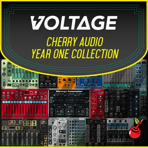 Cherry Audio year one collection (digitalni izdelek)
