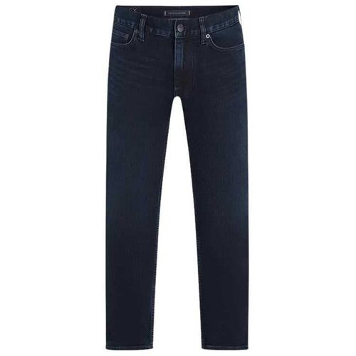 Tommy Hilfiger slim-straight fit muške farmerke THMW0MW39036-1CT Slike