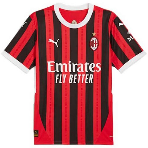  Muški Nogometni Dres Kratkih Rukava Puma AC Milan Cijene