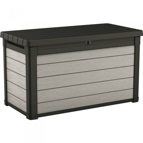 Keter denali DuoTech spremnik 380L 122,9x62,1x70,6cm Cijene