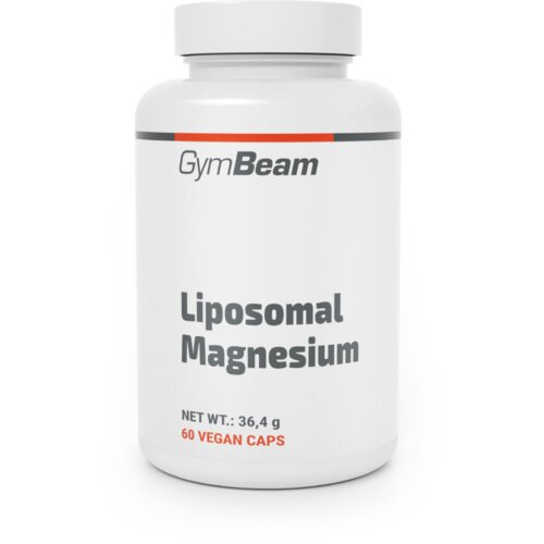 GymBeam liposomalni magnezijum - 60 kapsula Cene