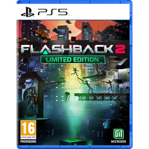  Flashback 2 (PS5) Cene