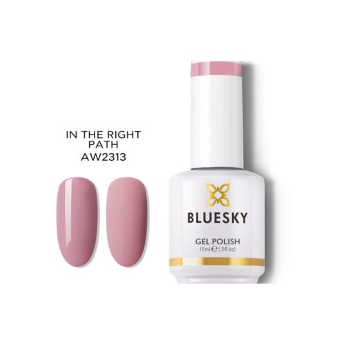  BLUESKY TRAJNI LAK IN THE RIGHT PATH 15ML Cene