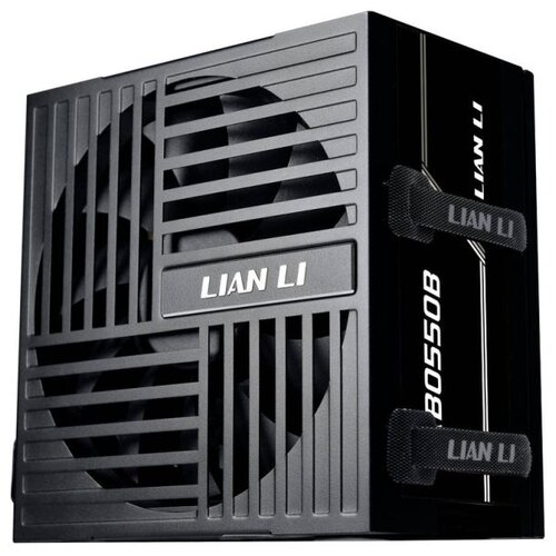 Lian Li 550W Bronze, ATX 3.1 Semi-modular, Black, 80+ Cijene