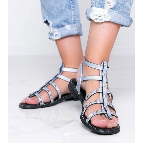 D/CEO Blue sandals Xana Cene