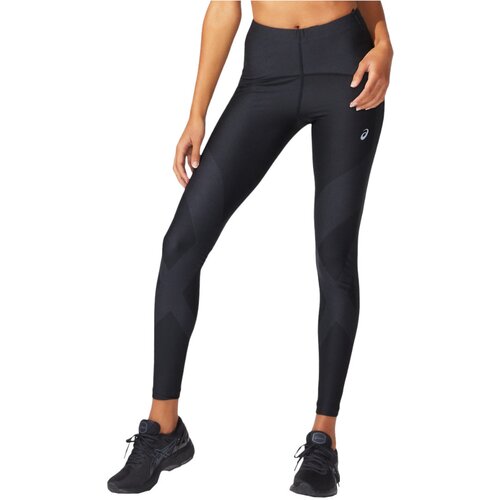 Asics Pajkice Finish Advantage 3 Tight Črna Slike