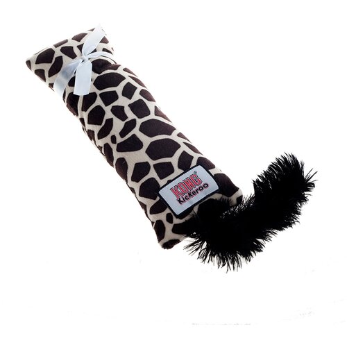 Kong Cat Kickeroo - Žirafa design, pribl. 29 cm Cene