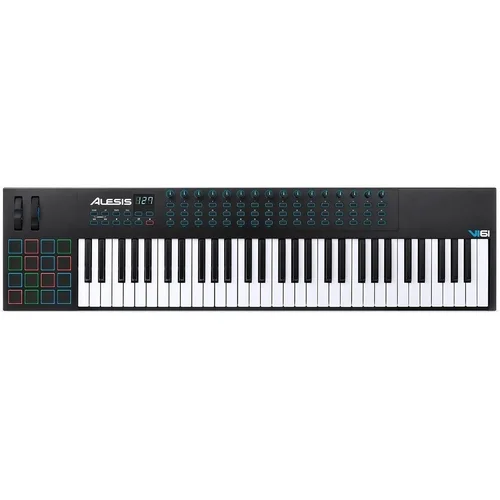 Alesis Vi61 61-nota USB midi klavijatura-kontroler