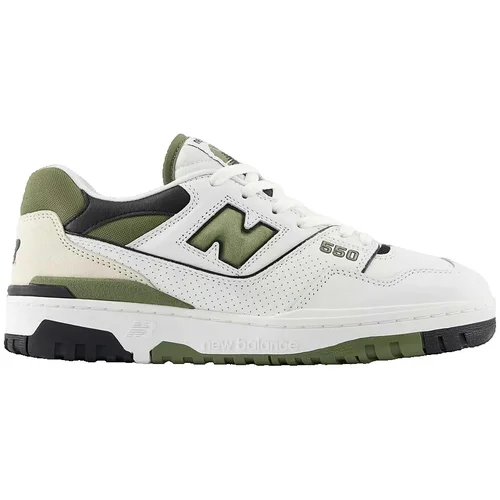 New Balance 550 Bijela