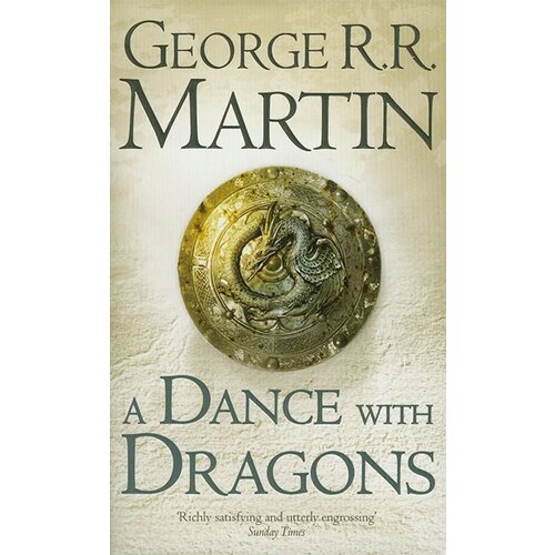 Harper Collins Publishers Ltd George R. R. Martin - A Dance With Dragons: A Song Of Ice And Fire, Book 5 Cene