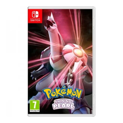 Nintendo Pokemon Shining Pearl /Switch