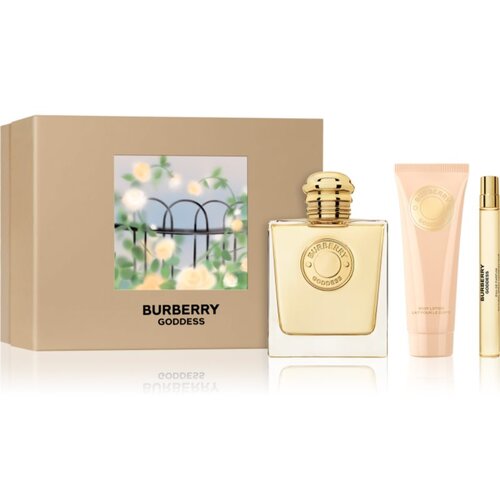 Burberry Goddess Set poklon set za žene Cijene