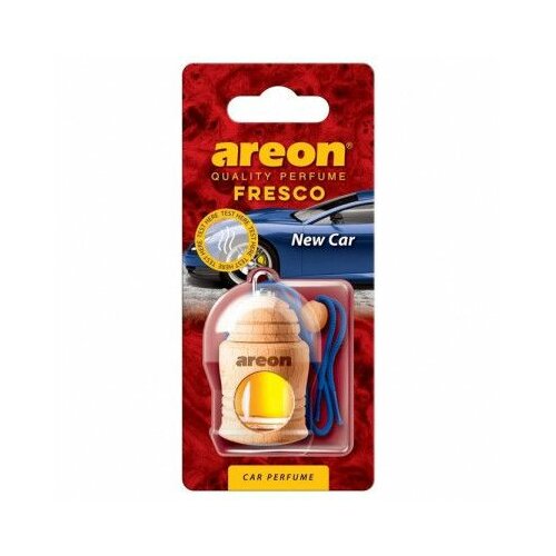 Areon tečni miris u bočici Fresco - New Car Cene