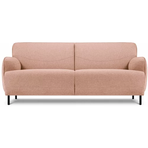 Windsor & Co Sofas Rožnata sedežna garnitura Neso, 175 cm