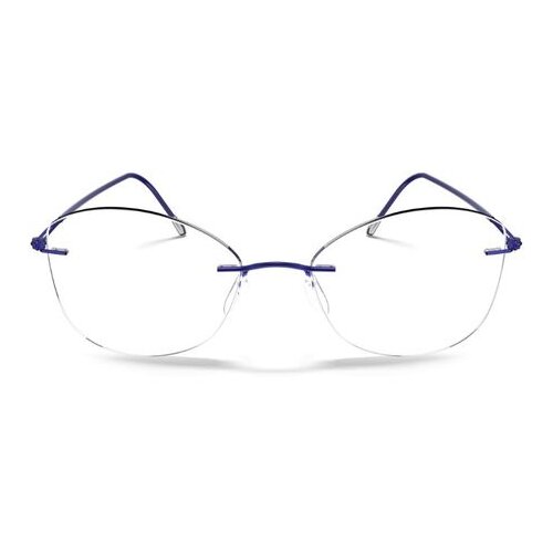  Ženske Dioptrijske naočale Silhouette Lite Spirit RL 5569 KE 54/17 Purple Cene