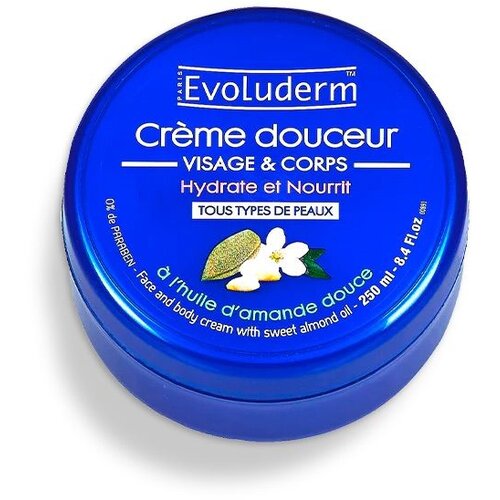 Evoluderm Krema za lice i tijelo 250ml Cene
