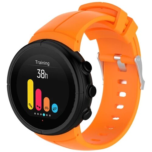  Silikonska narukvica za Suunto Spartan Ultra - Orange Cijene