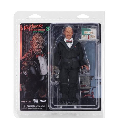 Neca Strah u ulici Brijestova Freddy Krueger Akcijska figura Slike
