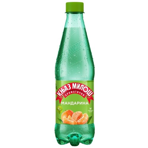 Knjaz Miloš gazirana voda mandarina 1,25l Cene