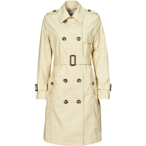 Esprit CLASSIC TRENCH Bež Cijene