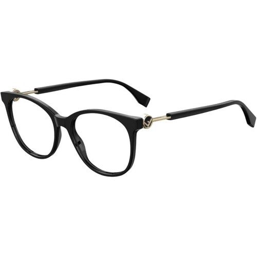 Fendi Ženske Dioptrijske naočale FF 0393 Black Cijene