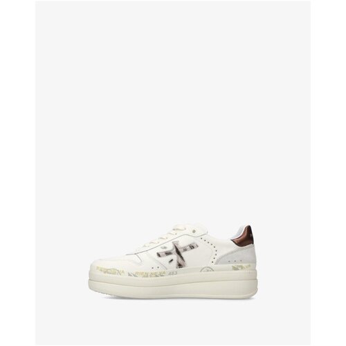 Premiata Modne superge MICOL7035 Bela Slike
